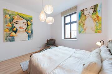 Фотографии Апартаменты Charming Apartment in Kazimierz г. Краков (Польша) №1 Фото Апартаменты Charming Apartment in Kazimierz г. Краков 1