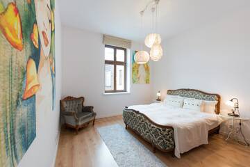 Фотографии Апартаменты Charming Apartment in Kazimierz г. Краков (Польша) №3 Фото Апартаменты Charming Apartment in Kazimierz г. Краков 3