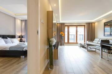 Фотографии Апартаменты Holiday Apartments Browar Lubicz Krakow Stare Miasto г. Краков (Польша) №3 Фото Апартаменты Holiday Apartments Browar Lubicz Krakow Stare Miasto г. Краков 3