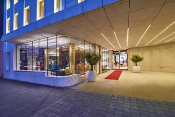 Фотографии Отель INX Design Hotel г. Краков (Польша) №4 Фото Отель INX Design Hotel г. Краков 4