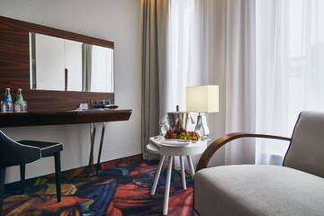Фотографии Отель INX Design Hotel г. Краков (Польша) №3 Фото Отель INX Design Hotel г. Краков 3
