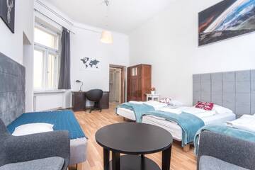 Фотографии Хостелы Bison Hostel г. Краков (Польша) №4 Фото Хостелы Bison Hostel г. Краков 4