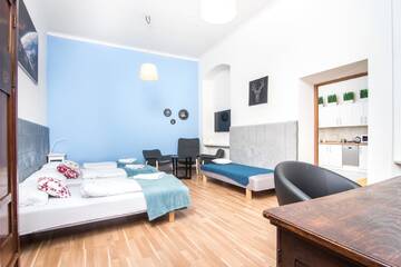Фотографии Хостелы Bison Hostel г. Краков (Польша) №5 Фото Хостелы Bison Hostel г. Краков 5
