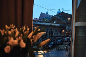 Фотографии Апарт-отели Shalom Kazimierz г. Краков (Польша) №3 Фото Апарт-отели Shalom Kazimierz г. Краков 3