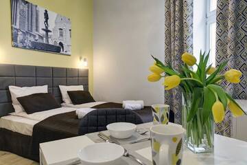 Фотографии Апартаменты Grace Apartments г. Краков (Польша) №2 Фото Апартаменты Grace Apartments г. Краков 2