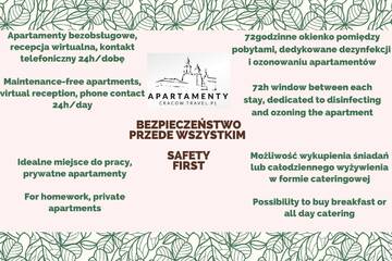 Фотографии Апартаменты Grace Apartments г. Краков (Польша) №3 Фото Апартаменты Grace Apartments г. Краков 3