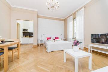 Фотографии Апартаменты Apartamenty w Pałacu Pod Baranami г. Краков (Польша) №4 Фото Апартаменты Apartamenty w Pałacu Pod Baranami г. Краков 4