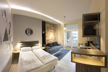 Фотографии Апарт-отели Yourplace M57 Apartments г. Краков (Польша) №1 Фото Апарт-отели Yourplace M57 Apartments г. Краков 1