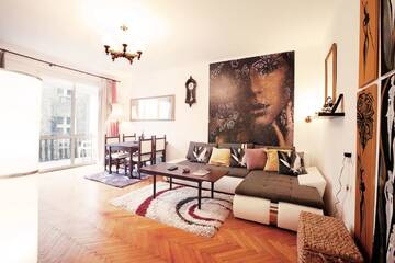 Фотографии Апартаменты Comfy Debnicki Square Apartment г. Краков (Польша) №3 Фото Апартаменты Comfy Debnicki Square Apartment г. Краков 3
