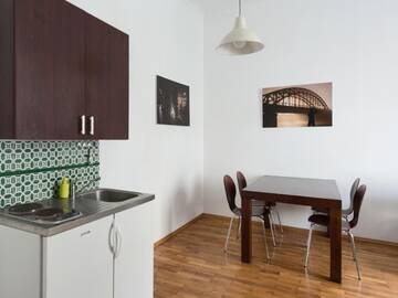 Фотографии Апартаменты Apartment Krakow Zegadłowicza г. Краков (Польша) №5 Фото Апартаменты Apartment Krakow Zegadłowicza г. Краков 5