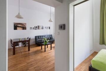 Фотографии Апартаменты Apartment Krakow Zegadłowicza г. Краков (Польша) №2 Фото Апартаменты Apartment Krakow Zegadłowicza г. Краков 2