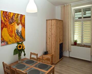 Фотографии Апартаменты Apartament Franek г. Краков (Польша) №2 Фото Апартаменты Apartament Franek г. Краков 2