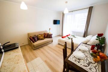 Фотографии Апартаменты Apartament Polonijna г. Краков (Польша) №4 Фото Апартаменты Apartament Polonijna г. Краков 4