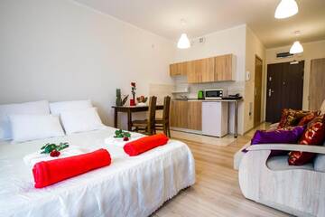 Фотографии Апартаменты Apartament Polonijna г. Краков (Польша) №1 Фото Апартаменты Apartament Polonijna г. Краков 1