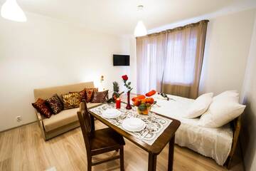 Фотографии Апартаменты Apartament Polonijna г. Краков (Польша) №3 Фото Апартаменты Apartament Polonijna г. Краков 3