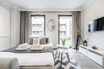Фотографии Апартаменты Angel Apartment by Loft Affair г. Краков (Польша) №2 Фото Апартаменты Angel Apartment by Loft Affair г. Краков 2