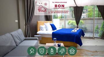 Фотографии Апартаменты A11 Apartments & SPA Dermique г. Краков (Польша) №1 Фото Апартаменты A11 Apartments & SPA Dermique г. Краков 1