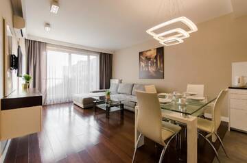 Фотографии Апартаменты Old Town Luxury Apartment г. Краков (Польша) №4 Фото Апартаменты Old Town Luxury Apartment г. Краков 4