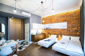 Фотографии Апартаменты Cracow Apartaments II г. Краков (Польша) №4 Фото Апартаменты Cracow Apartaments II г. Краков 4