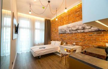 Фотографии Апартаменты Cracow Apartaments II г. Краков (Польша) №5 Фото Апартаменты Cracow Apartaments II г. Краков 5