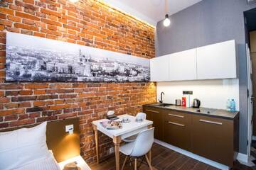 Фотографии Апартаменты Cracow Apartaments II г. Краков (Польша) №1 Фото Апартаменты Cracow Apartaments II г. Краков 1