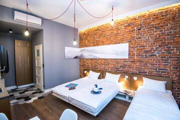Фотографии Апартаменты Cracow Apartaments II г. Краков (Польша) №2 Фото Апартаменты Cracow Apartaments II г. Краков 2