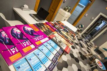 Фотографии Апартаменты Cracow Apartaments II г. Краков (Польша) №3 Фото Апартаменты Cracow Apartaments II г. Краков 3