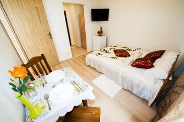 Фотографии Апартаменты Królewski Apartament г. Краков (Польша) №4 Фото Апартаменты Królewski Apartament г. Краков 4
