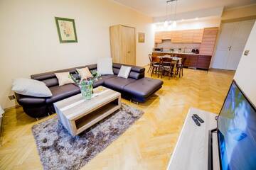 Фотографии Апартаменты Market Square Residence г. Краков (Польша) №1 Фото Апартаменты Market Square Residence г. Краков 1