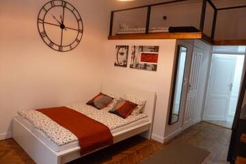Фотографии Апартаменты City Space Apartments г. Краков (Польша) №1 Фото Апартаменты City Space Apartments г. Краков 1