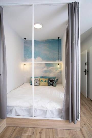 Фотографии Апартаменты Blue Birds Apartment г. Краков (Польша) №3 Фото Апартаменты Blue Birds Apartment г. Краков 3