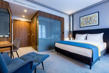 Фотографии Отель Grand Ascot Hotel г. Краков (Польша) №2 Фото Отель Grand Ascot Hotel г. Краков 2