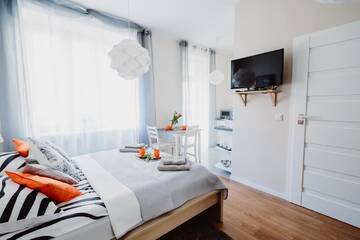 Фотографии Апартаменты Garden Apartment г. Краков (Польша) №2 Фото Апартаменты Garden Apartment г. Краков 2