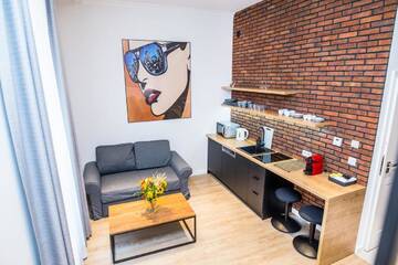 Фотографии Апартаменты Cracow Rentals Zacisze г. Краков (Польша) №4 Фото Апартаменты Cracow Rentals Zacisze г. Краков 4