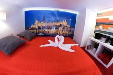 Фотографии Апартаменты Apartment Brzozowa г. Краков (Польша) №4 Фото Апартаменты Apartment Brzozowa г. Краков 4