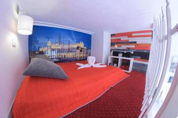 Фотографии Апартаменты Apartment Brzozowa г. Краков (Польша) №1 Фото Апартаменты Apartment Brzozowa г. Краков 1