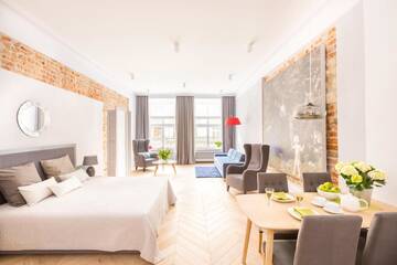 Фотографии Апартаменты Cadena Gallery Apartments г. Краков (Польша) №3 Фото Апартаменты Cadena Gallery Apartments г. Краков 3