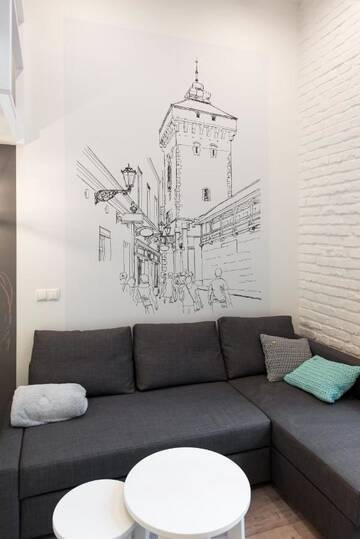 Фотографии Апартаменты Apartment Wygoda г. Краков (Польша) №5 Фото Апартаменты Apartment Wygoda г. Краков 5