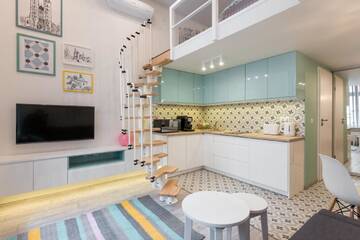 Фотографии Апартаменты Apartment Wygoda г. Краков (Польша) №1 Фото Апартаменты Apartment Wygoda г. Краков 1