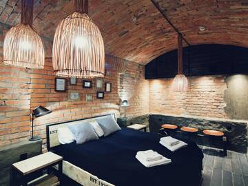 Фотографии Апартаменты Habitat Apartments г. Краков (Польша) №1 Фото Апартаменты Habitat Apartments г. Краков 1