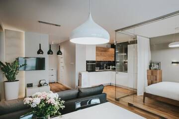 Фотографии Апартаменты Mia Apartments г. Краков (Польша) №1 Фото Апартаменты Mia Apartments г. Краков 1