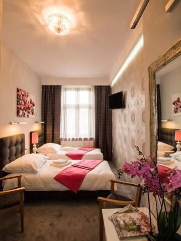 Фотографии Апартаменты Aparthotel Maargick г. Краков (Польша) №1 Фото Апартаменты Aparthotel Maargick г. Краков 1