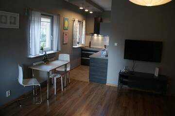 Фотографии Апартаменты Friendly Apartments - Krakow г. Краков (Польша) №4 Фото Апартаменты Friendly Apartments - Krakow г. Краков 4