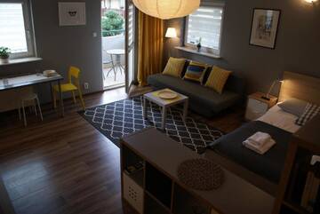 Фотографии Апартаменты Friendly Apartments - Krakow г. Краков (Польша) №5 Фото Апартаменты Friendly Apartments - Krakow г. Краков 5
