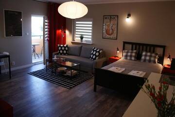 Фотографии Апартаменты Friendly Apartments - Krakow г. Краков (Польша) №1 Фото Апартаменты Friendly Apartments - Krakow г. Краков 1