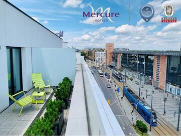 Фотографии Отель Mercure Krakow Stare Miasto г. Краков (Польша) №2 Фото Отель Mercure Krakow Stare Miasto г. Краков 2