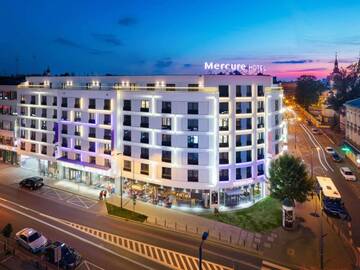 Фотографии Отель Mercure Krakow Stare Miasto г. Краков (Польша) №3 Фото Отель Mercure Krakow Stare Miasto г. Краков 3