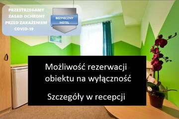 Фотографии Хостелы Moon Hostel New г. Краков (Польша) №1 Фото Хостелы Moon Hostel New г. Краков 1