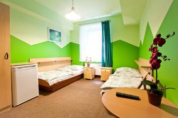 Фотографии Хостелы Moon Hostel New г. Краков (Польша) №3 Фото Хостелы Moon Hostel New г. Краков 3