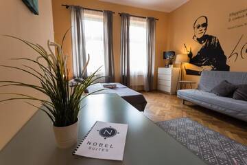 Фотографии Апарт-отели Nobel Suites г. Краков (Польша) №1 Фото Апарт-отели Nobel Suites г. Краков 1